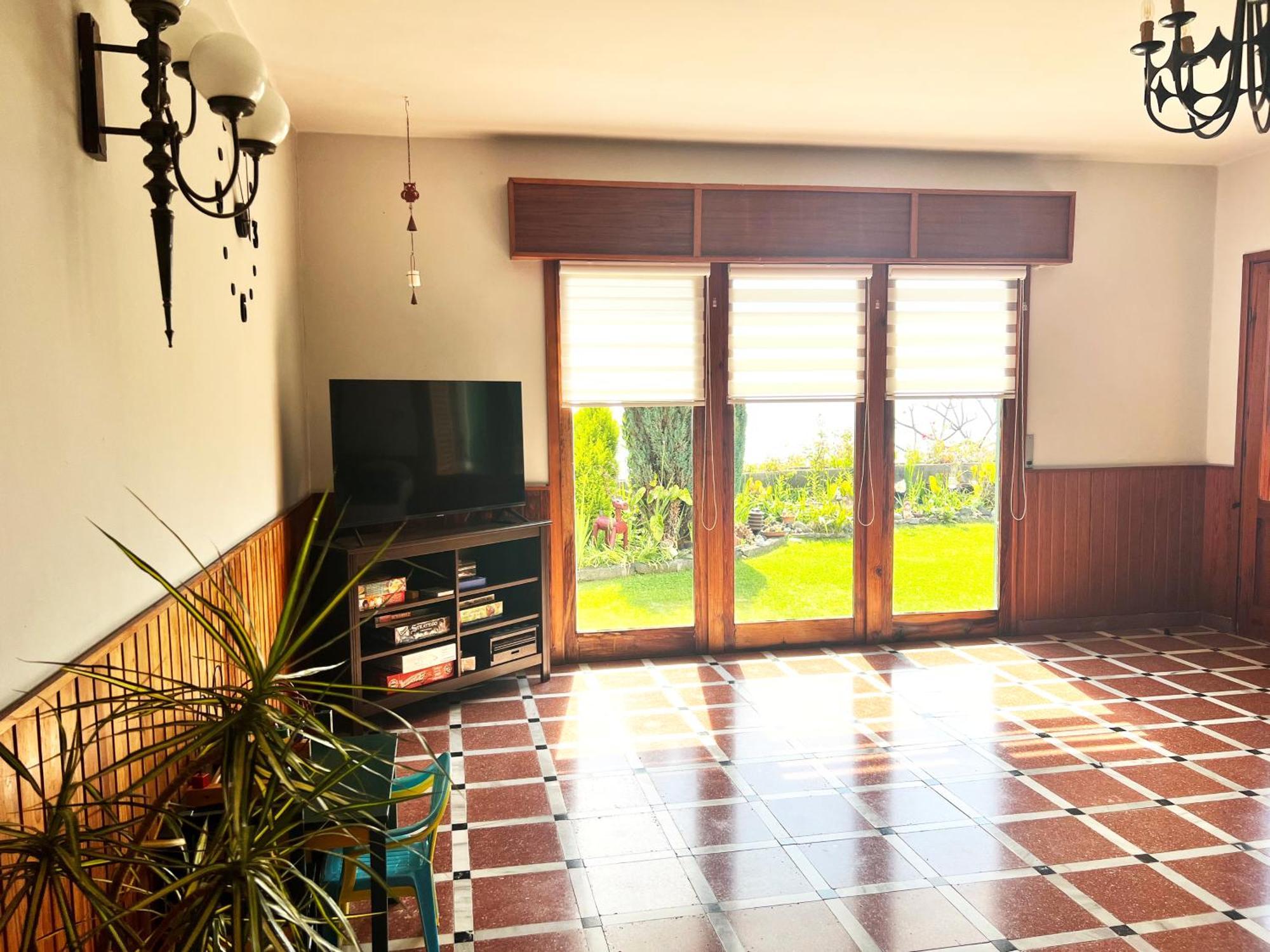 Casa Rural Sobre El Mar Brena Baja Ngoại thất bức ảnh